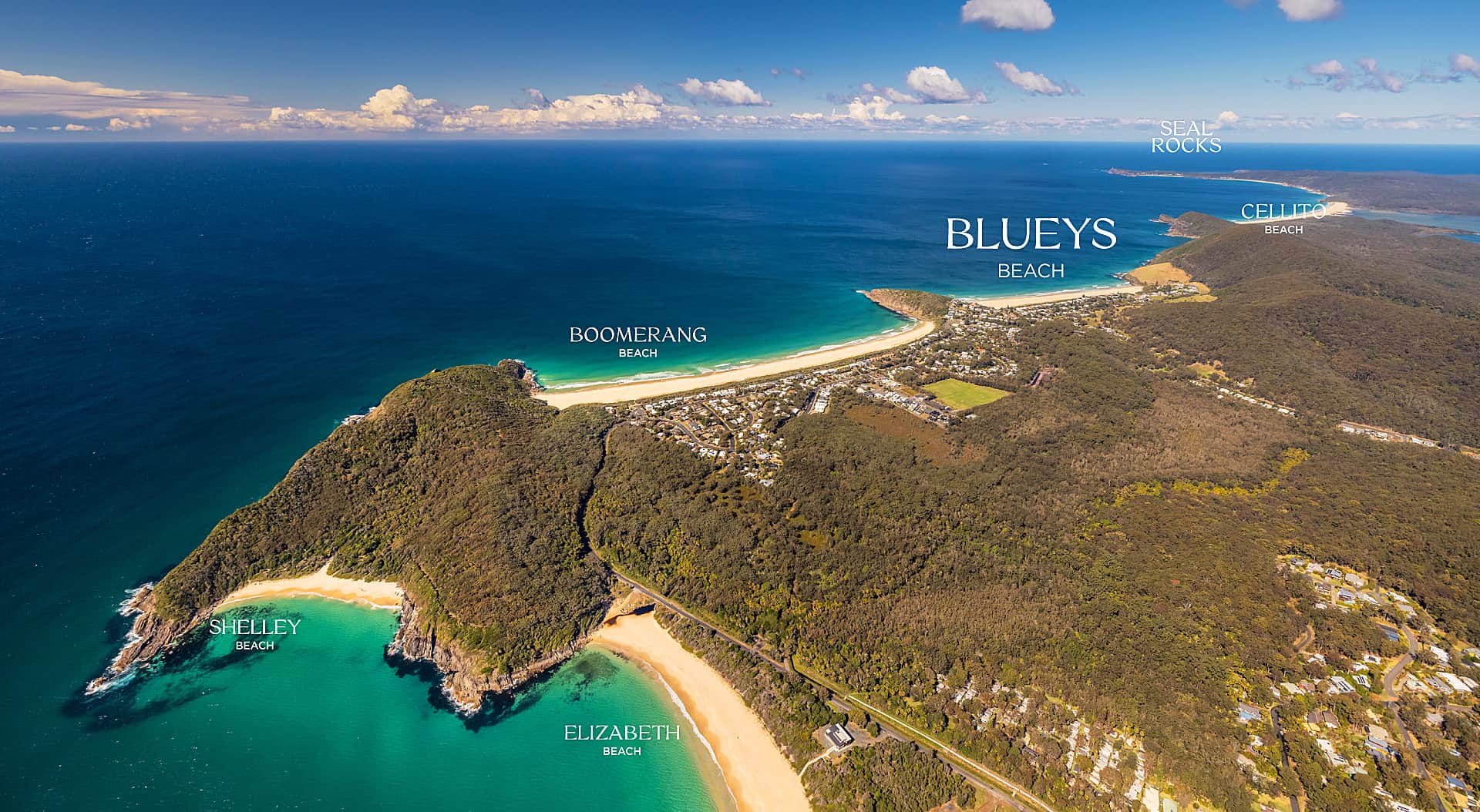 [Land for Sale] Blueys Beach Estate, Blueys Beach OpenLot
